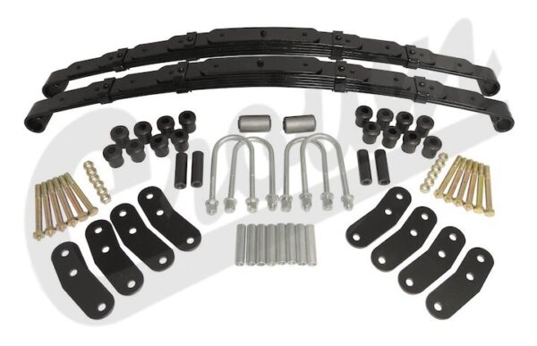 Leaf Spring Kit (Rear)