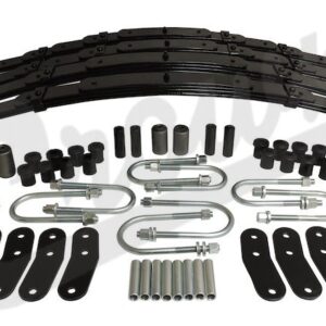 Leaf Spring Kit (Front & Rear)