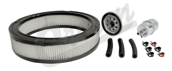 Master Filter Kit