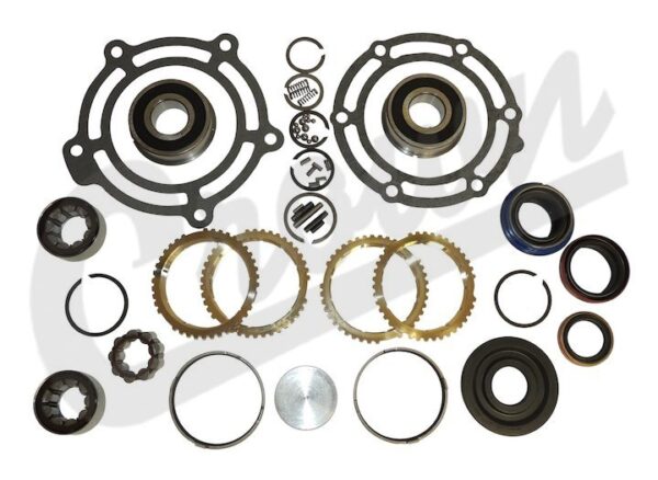Transmission Master Overhaul Kit