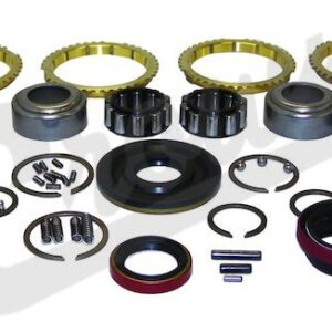 Transmission Master Overhaul Kit