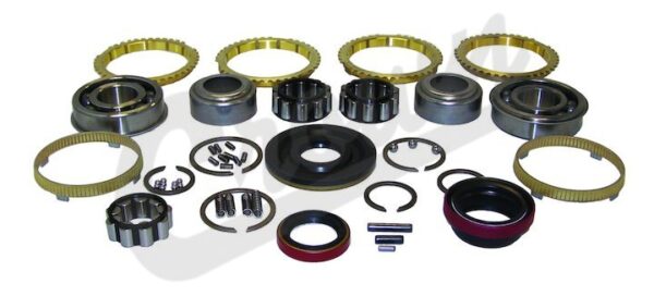 Transmission Master Overhaul Kit