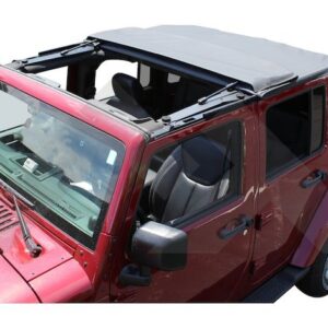Bowless Soft Top (Black Diamond)