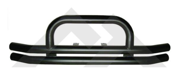 Double Tube Bumper (Front Black)