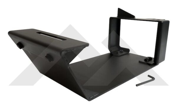 Evap Skid Plate