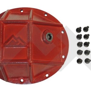 Hd Differential Cover (Rear) D35
