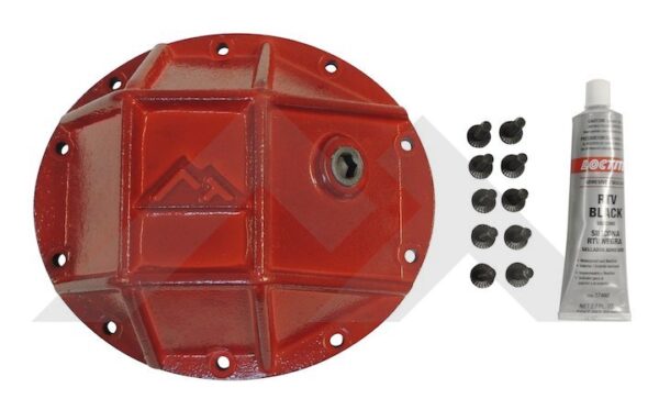 Hd Differential Cover (Rear) D35