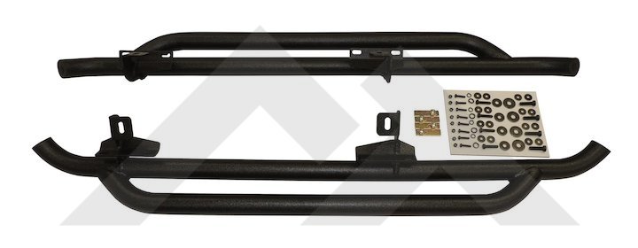 Side Guard Set (2-Door)