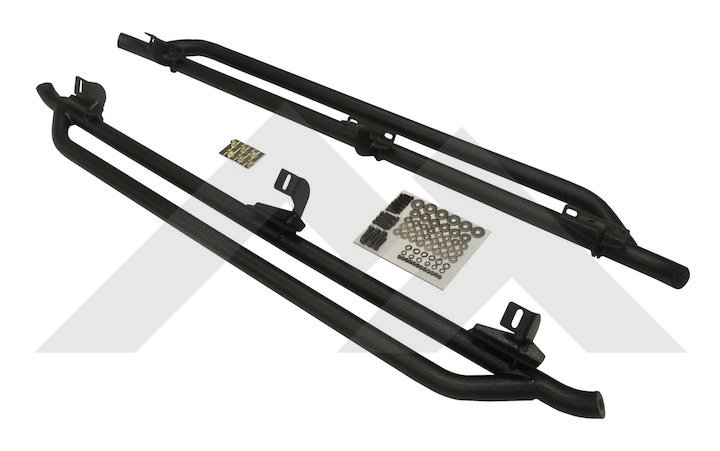 Side Guard Set (4 Door)