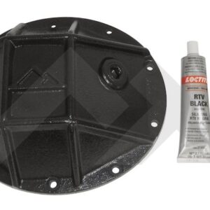 D35 Hd Differential Cover (Black)