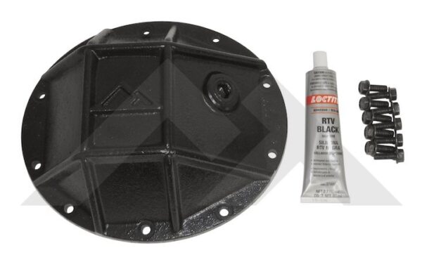D35 Hd Differential Cover (Black)