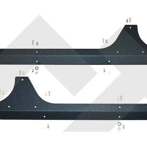 Rocker Panel Guard Set