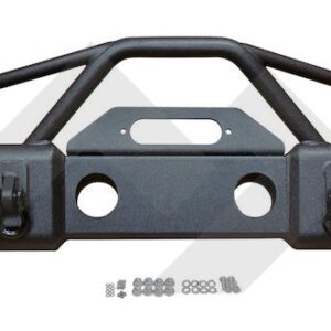 Heavy Duty Recovery Bumper (Front)