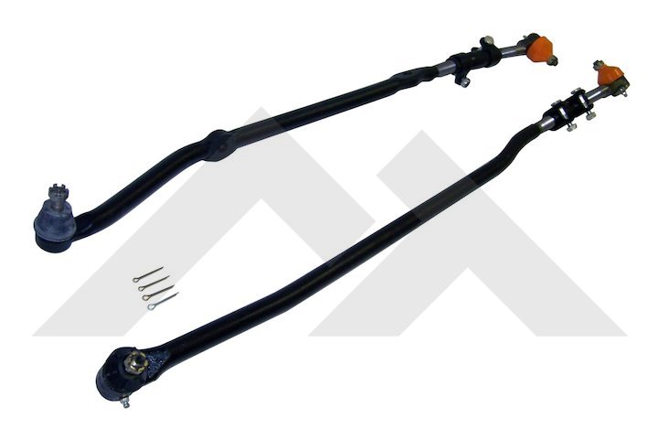 HD Steering Kit (RHD)