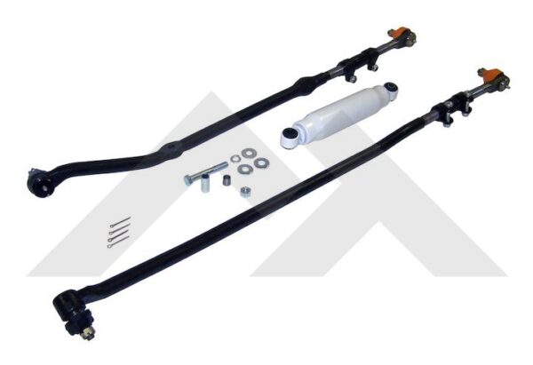 HD Steering Kit w/ Stabilizer (RHD)