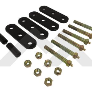 Hd Shackle Kit
