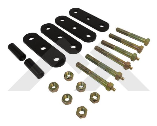Hd Shackle Kit