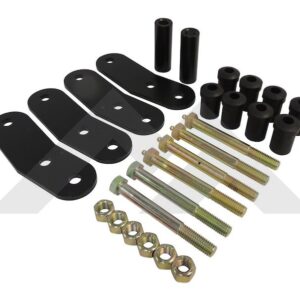 Shackle Kit (Heavy Duty)
