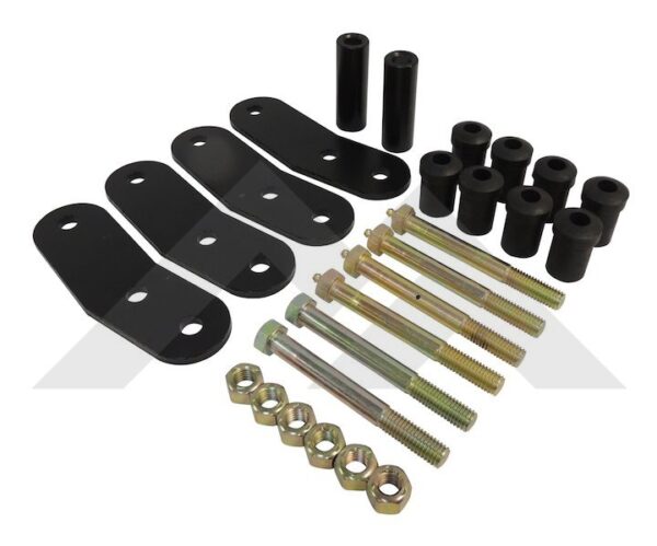 Shackle Kit (Heavy Duty)