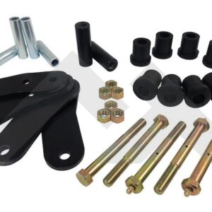 Hd Shackle Kit