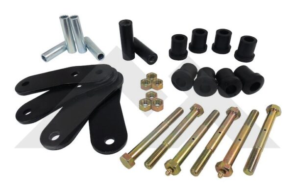 Hd Shackle Kit