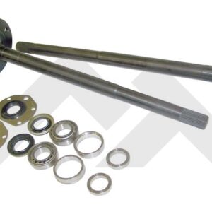 One Piece Rear Axle Kit (L & R)