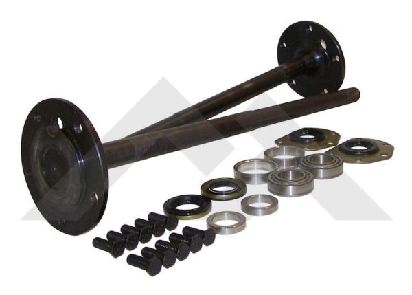 One-Piece Rear Axle Kit (L & R)