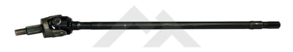 Axle Shaft Assembly (Front Right)