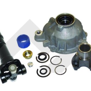 Slip Yoke Eliminator & Shaft Kit
