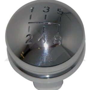 Shift Knob (Billet Alliminium 5-Spd)