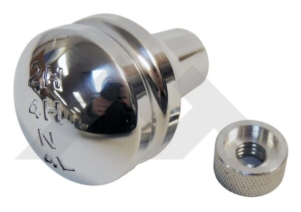 Shift Knob (Billet Aluminum NP231)