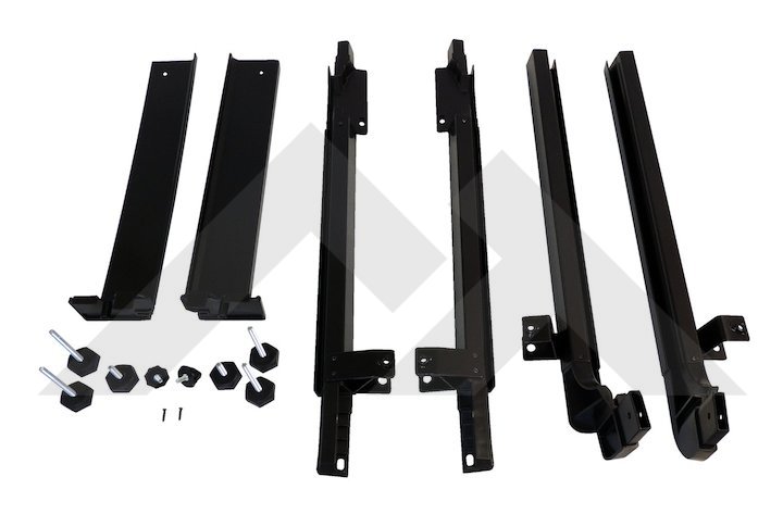 Door Surround Kit (JK 4 Door)