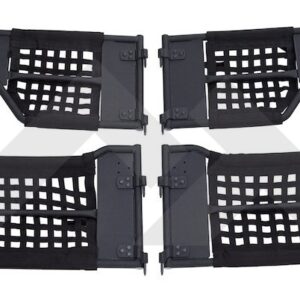 Tube Door Set (4 Door JK)
