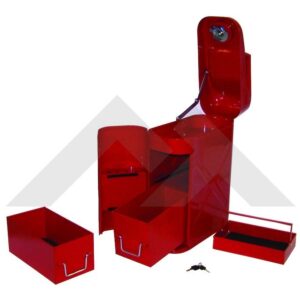 Trail Can Tool Box