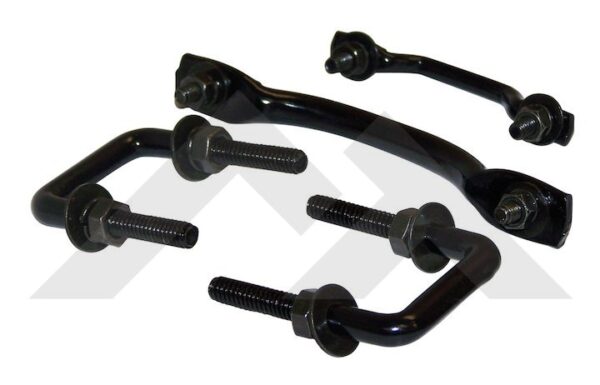 Windshield Tie Down Kit
