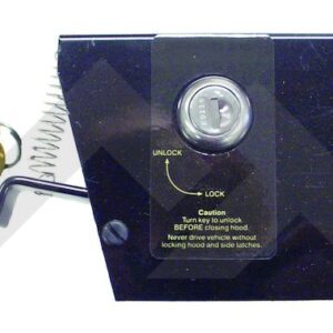 Hood Lock (CJ)
