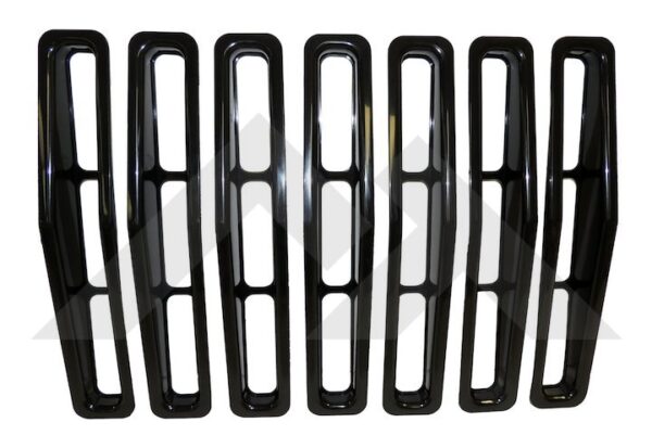 Grille Insert (Black)