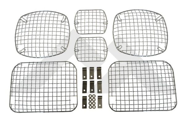 Stone Guard Set