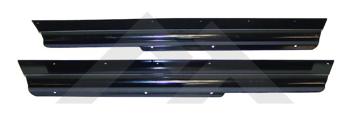 Rocker Panel Guard Set