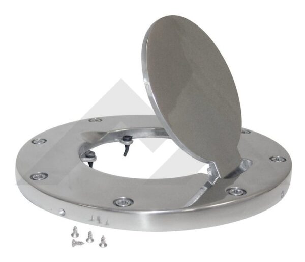 Fuel Door (Non-Locking; Aluminum)