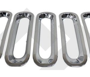 Grille Insert Set (Chrome)