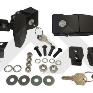 Hood Catch Kit (Locking)