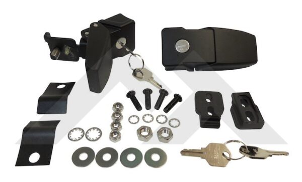 Hood Catch Kit (Locking)