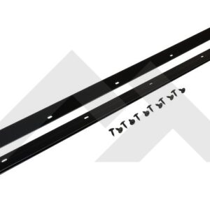 Windshield Channel