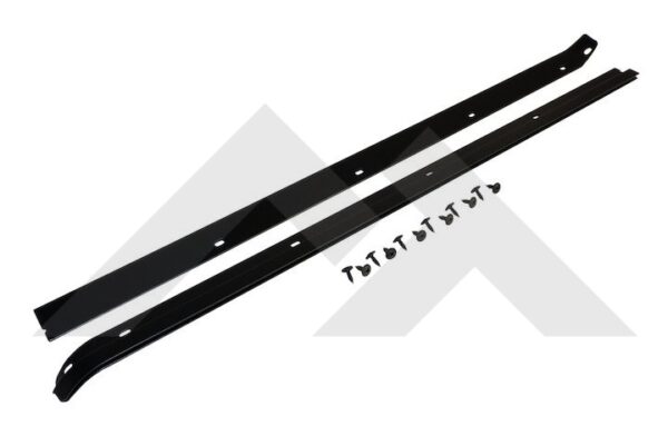 Windshield Channel