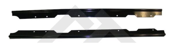 Windshield Channel