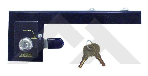 Hood Lock