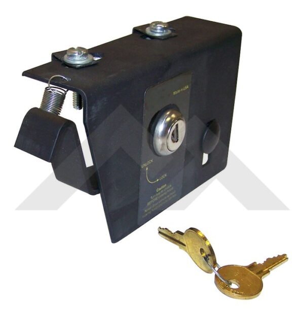 Hood Lock