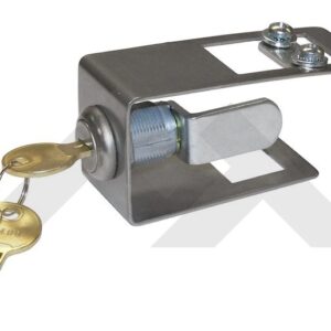 Hood Lock (TJ Wrangler)
