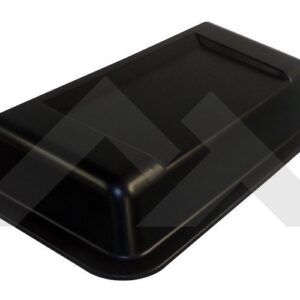 Hood Scoop (Black)